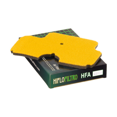 Hiflo airfilter to fit Kawasaki ER6 HFA2606 new